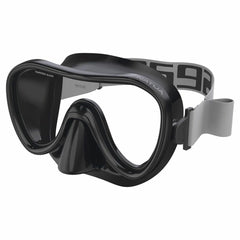 Maschera da Immersione Seac 0750080003 Nero