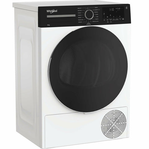 Asciugatrice a condensazione Whirlpool Corporation CWSD83MWBSES