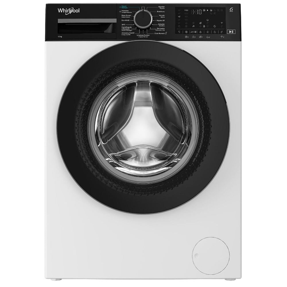 Lavatrice Whirlpool Corporation 1400 rpm 12 kg