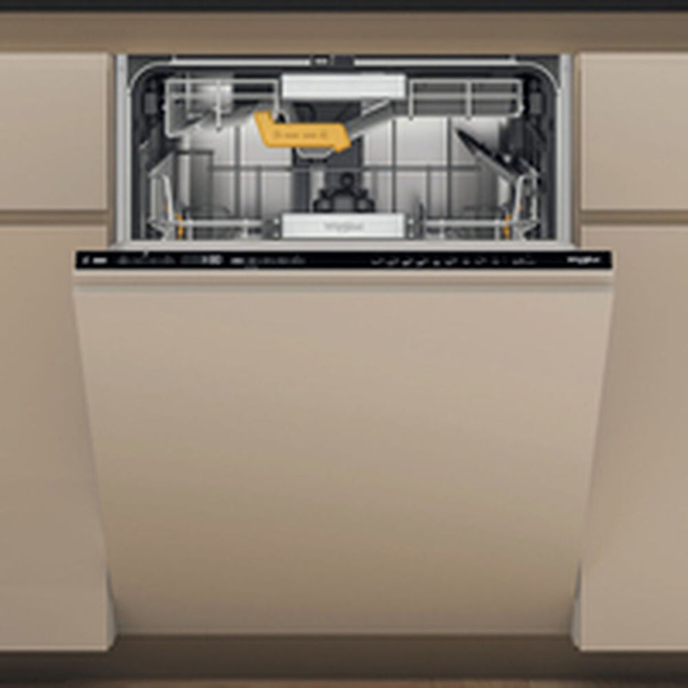 Lavastoviglie Whirlpool Corporation W8IHP42LSC Nero 60 cm