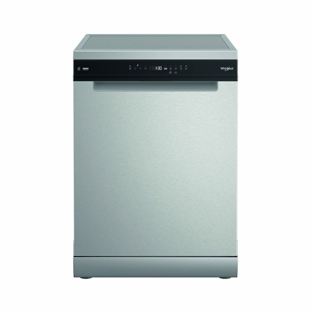 Lavastoviglie Whirlpool Corporation W7F HP43 X Acciaio 60 cm