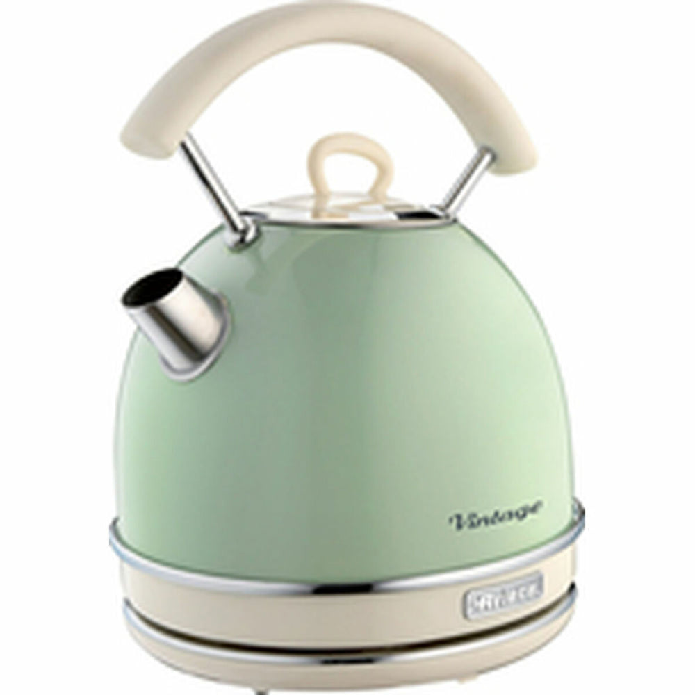 Bollitore Ariete 2877/04 Verde 2000 W: Acciaio inox