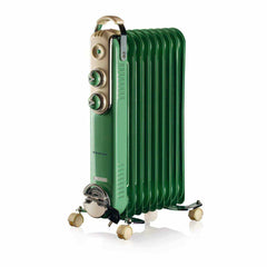 Radiatore a Olio (9 elementi) Ariete 837/04 7E Verde 2000 W