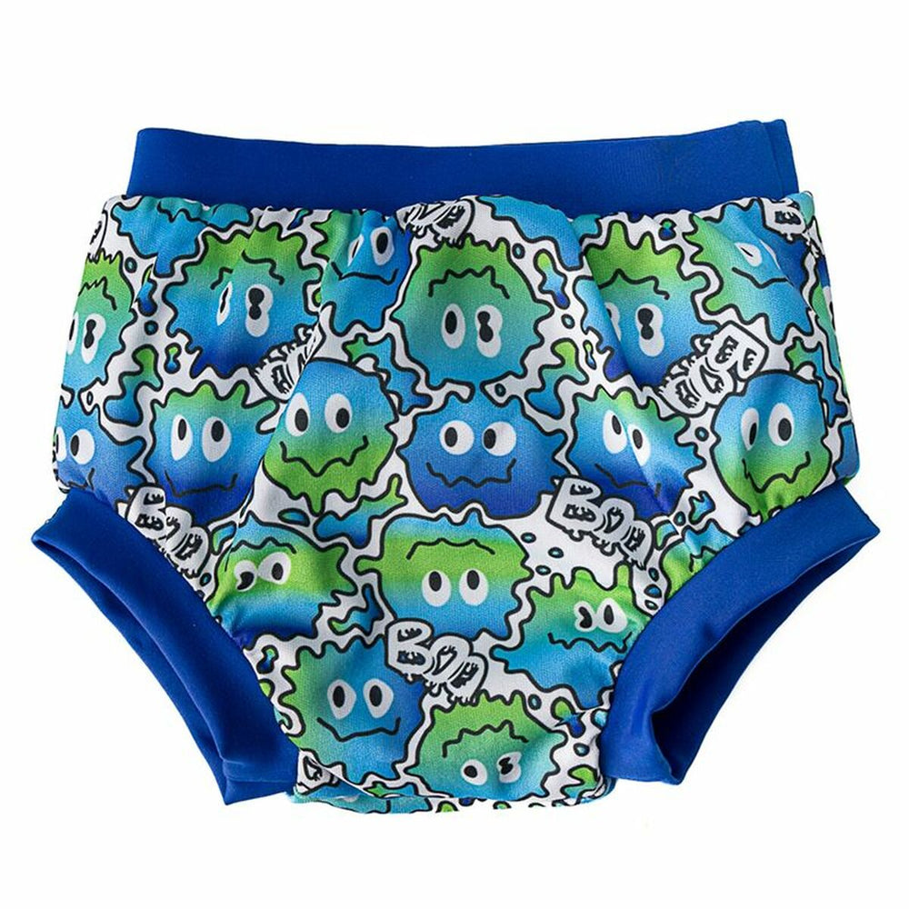 Bañador Infantil Aquarapid Royal