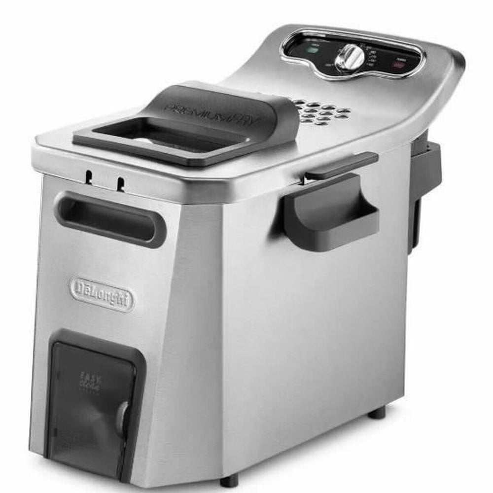 Friggitrice DeLonghi FZ44851 Acciaio 3200 W 5 L