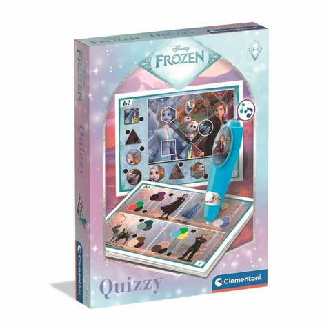 Puzzle Clementoni Quizzy - Frozen
