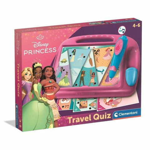 Puzzle Clementoni Princesa
