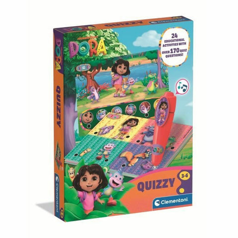 Gioco Educativo Clementoni Dora Quizzy