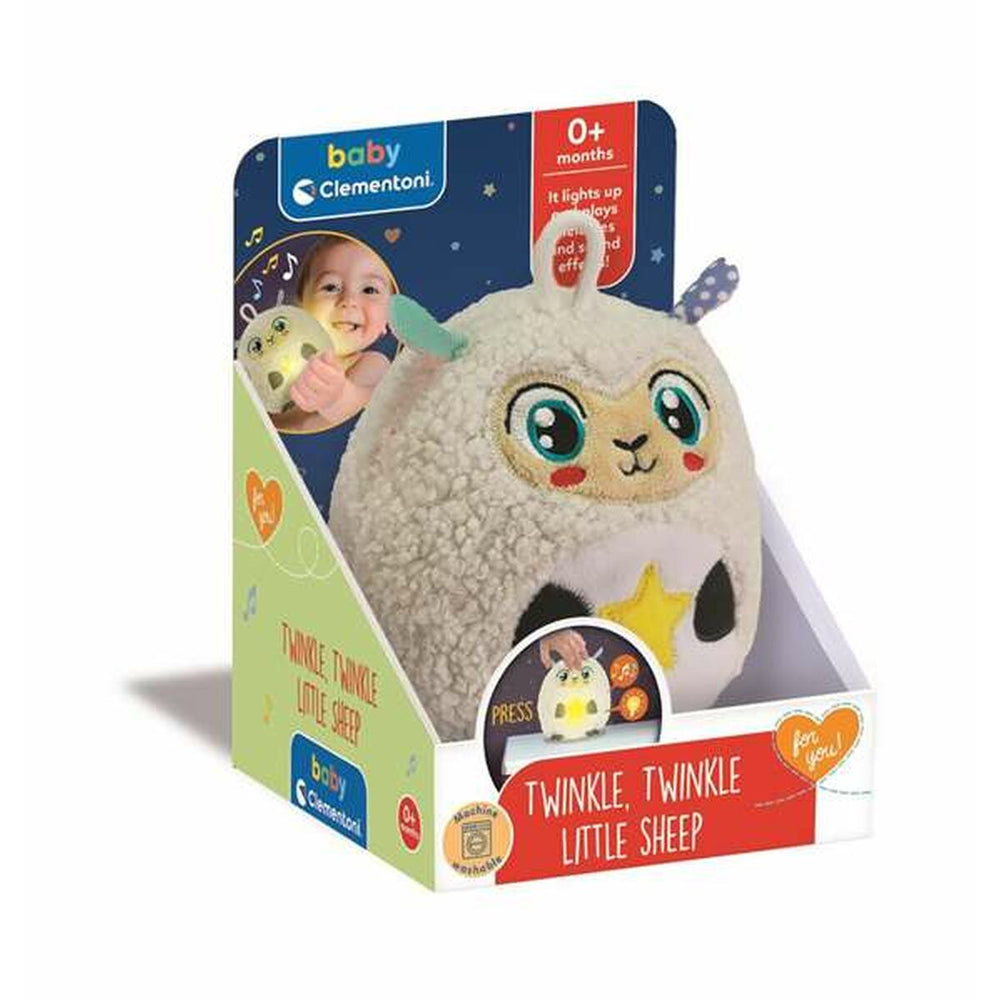 Baby doll Clementoni