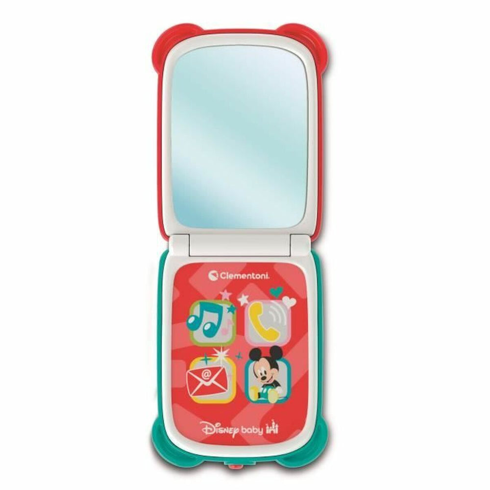 Giocattolo Interattivo per Bambini Clementoni Mickey