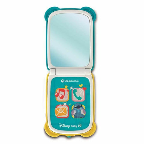 Giocattolo Interattivo per Bambini Clementoni Stitch