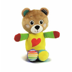 Peluche Clementoni Bob Oso 16 x 22,5 x 8,5 cm