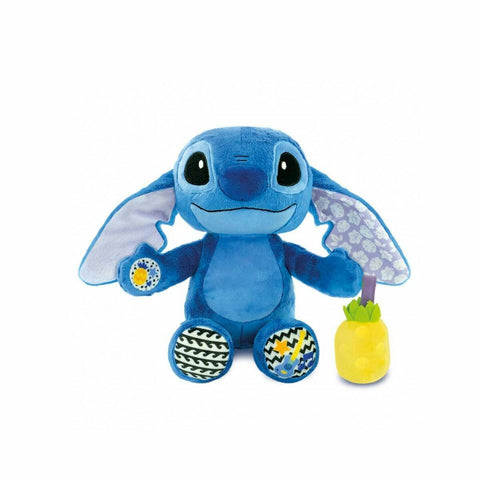 Peluche con Suono Stitch Multicolore (Multicolore)
