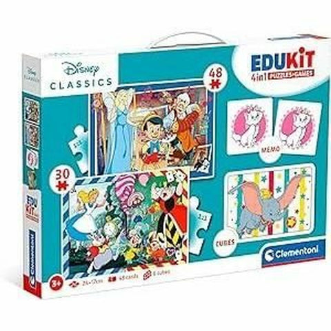 Gioco Educativo Clementoni Edukit