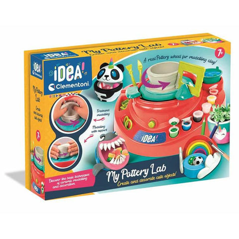 Pasta modellante Clementoni