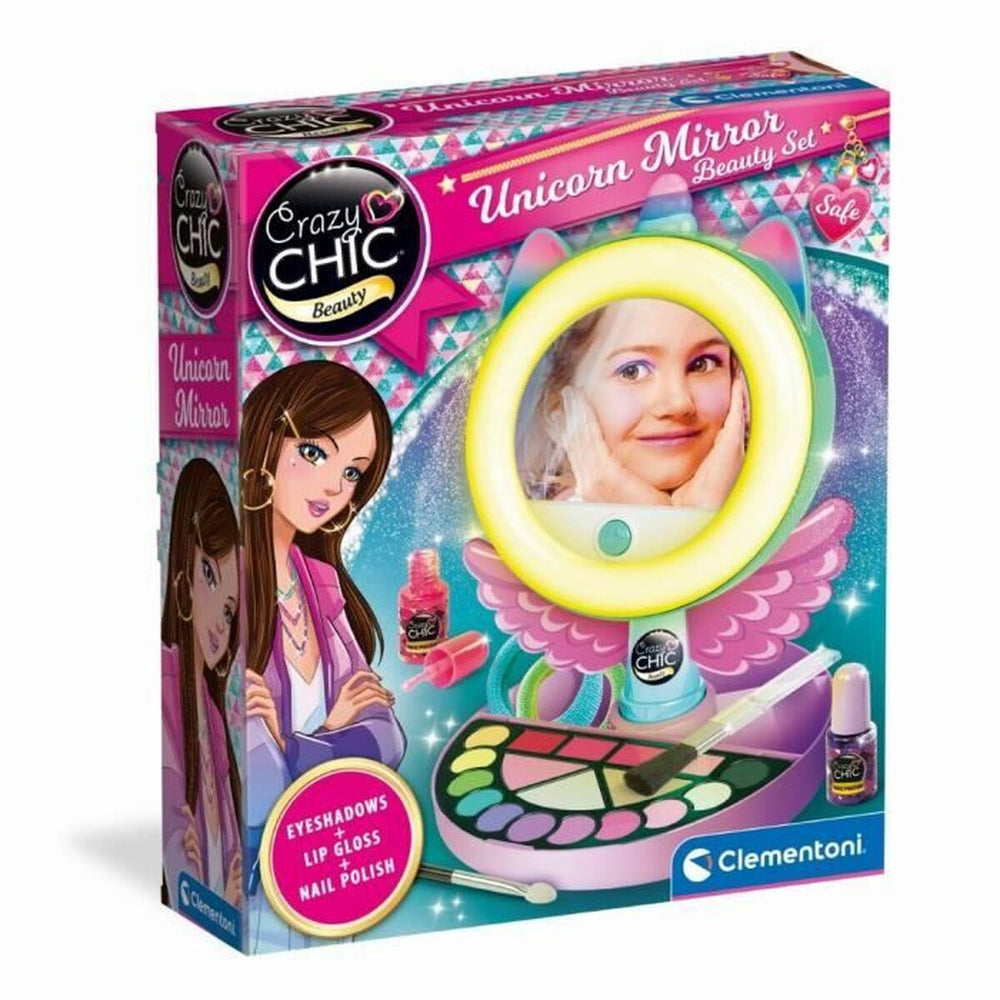 Set di Trucchi per Bambini Clementoni Unicorn