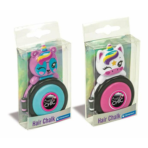 Polveri per Mèches Clementoni