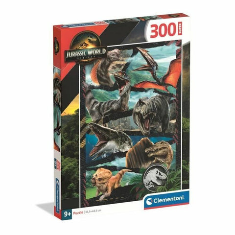 Puzzle Clementoni Jurassic World 300 Pezzi