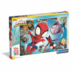Puzzle Clementoni Spidey