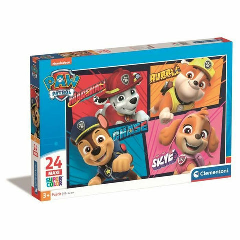Puzzle Clementoni (24 Unità)