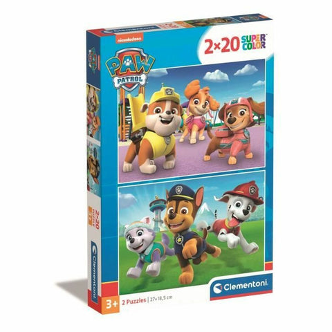 Puzzle Clementoni (2 Unità)