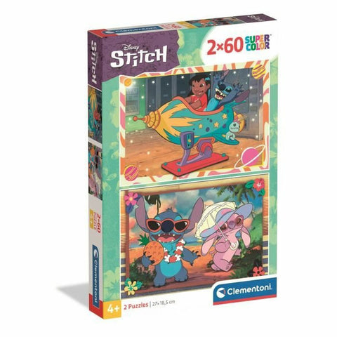 Puzzle Clementoni (2 Unidades)