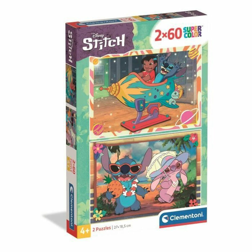 Puzzle Clementoni (2 Unità)