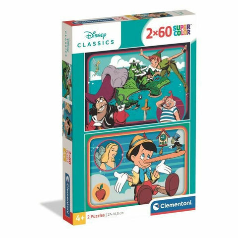 Puzzle Clementoni Disney (2 Unità)
