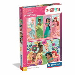 Puzzle Clementoni Disney (2 Unità)