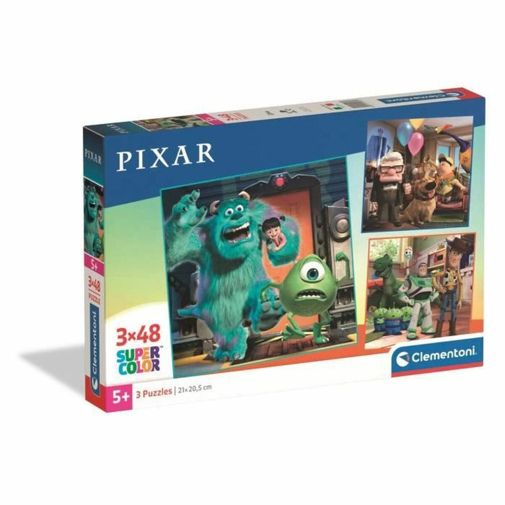 Puzzle Clementoni Disney (3 Unidades)