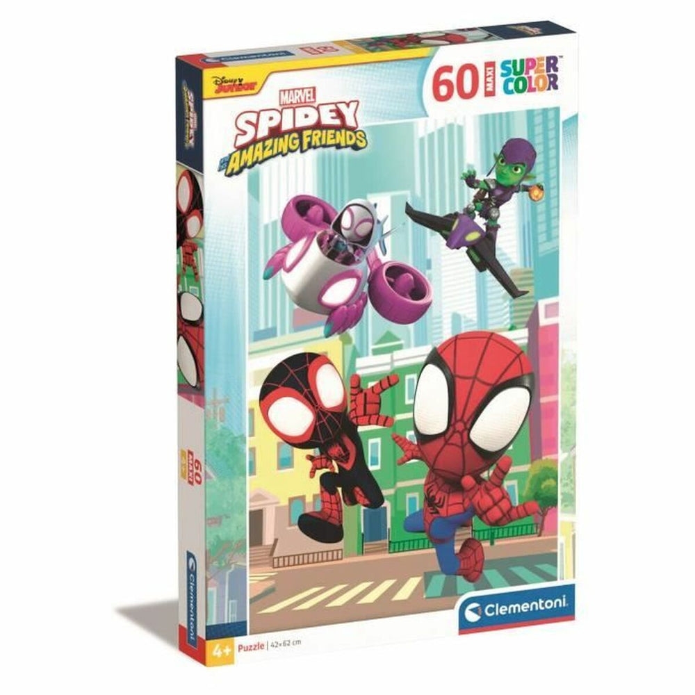 Puzzle Clementoni 60 Piezas