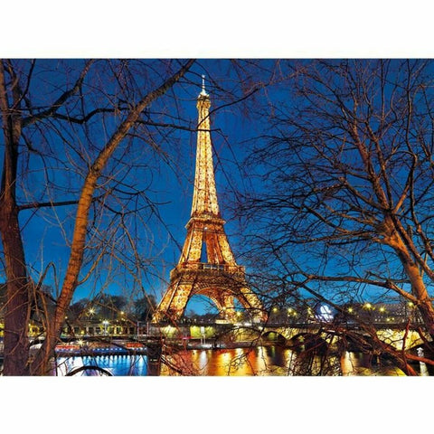 Puzzle Clementoni Paris 2000 2000 Pezzi 97,5 x 66,8 cm