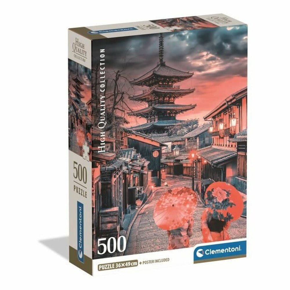 Puzzle Clementoni