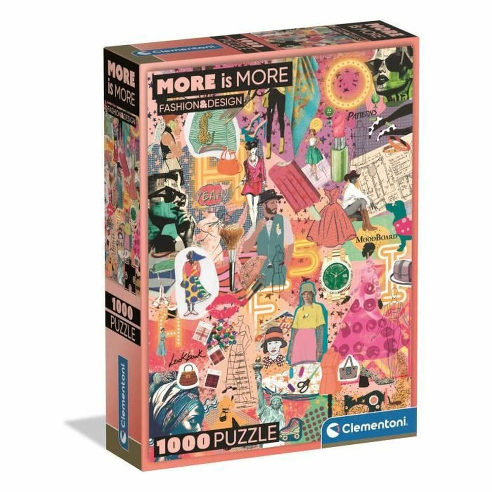 Puzzle Clementoni