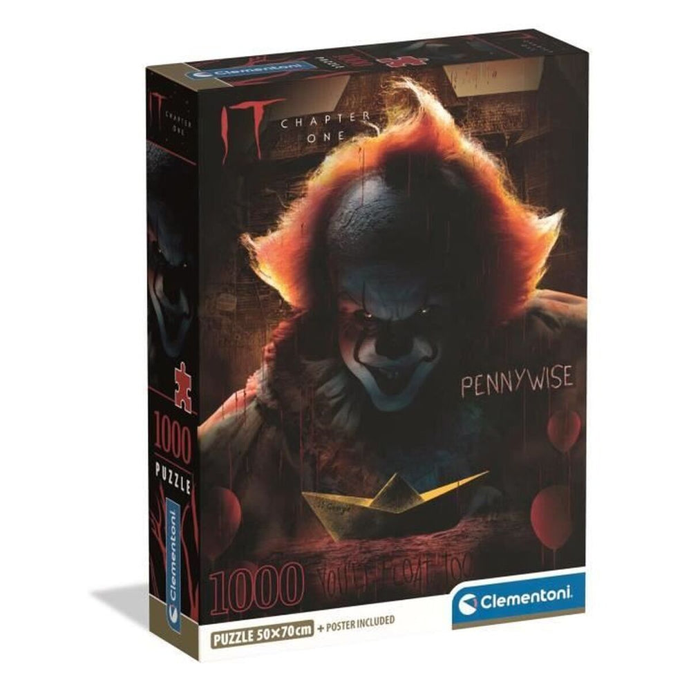 Puzzle Clementoni