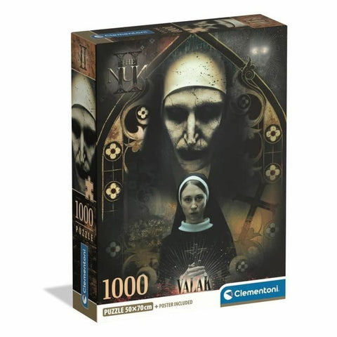Puzzle Clementoni La None 70 x 50 cm 1000 Pezzi