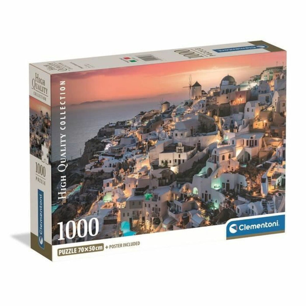 Puzzle Clementoni 1000 Pezzi
