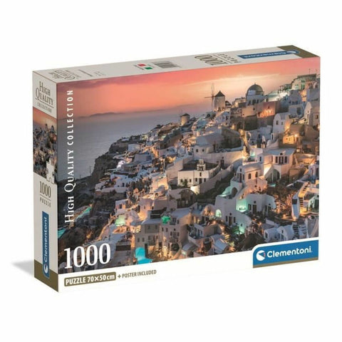 Puzzle Clementoni 1000 Pezzi