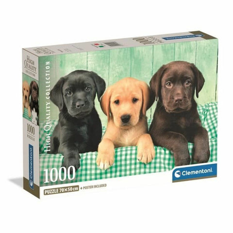 Puzzle Clementoni 1000 Pezzi