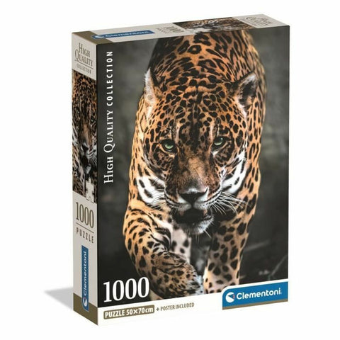Puzzle Clementoni 1000 Piezas