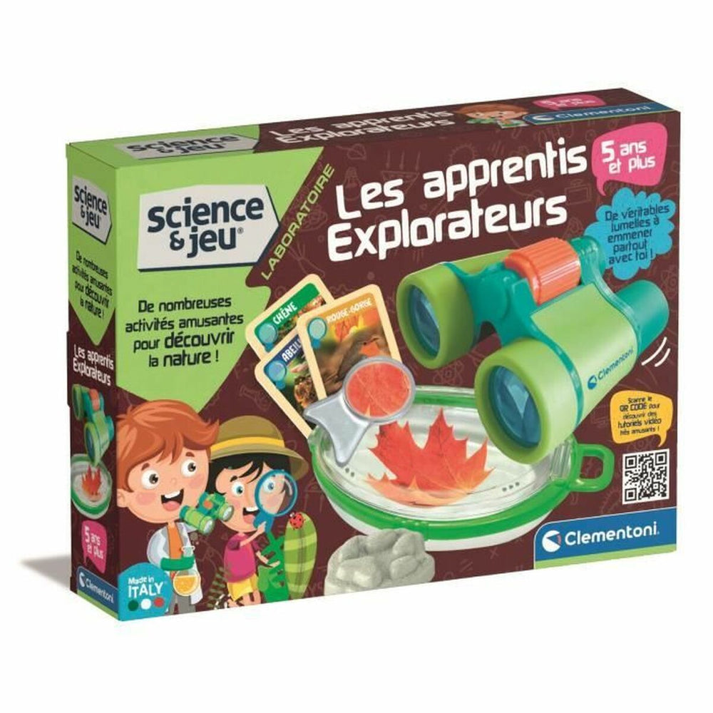 Gioco di Scienza Clementoni