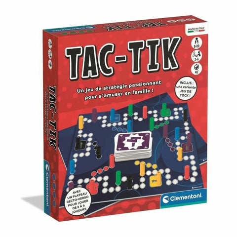 Puzzle Clementoni Tac-Tik
