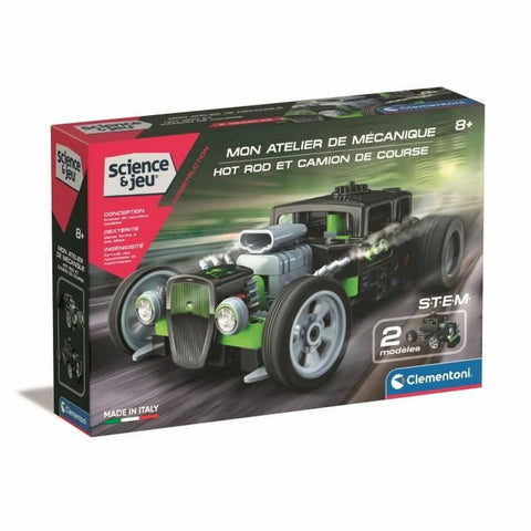 Gioco di Scienza Clementoni