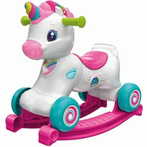 Correpasillos Clementoni Zoé Unicornio