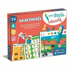Gioco Educativo Clementoni Mi bolígrafo interactivo