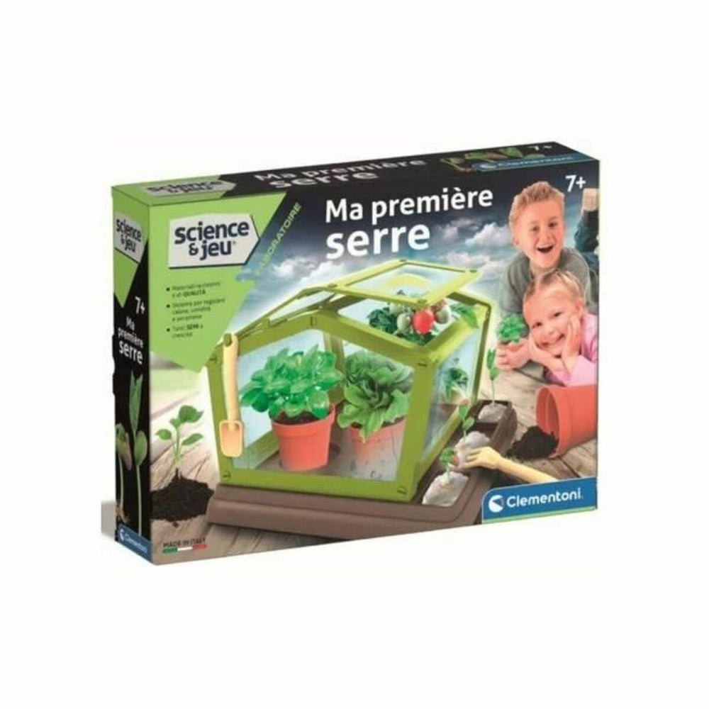 Vaso rettangolare da Balcone Clementoni
