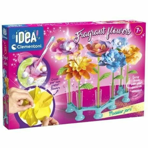 Set di Plastilina Clementoni IDEA