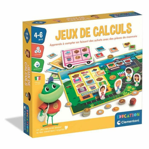 Gioco Educativo Clementoni
