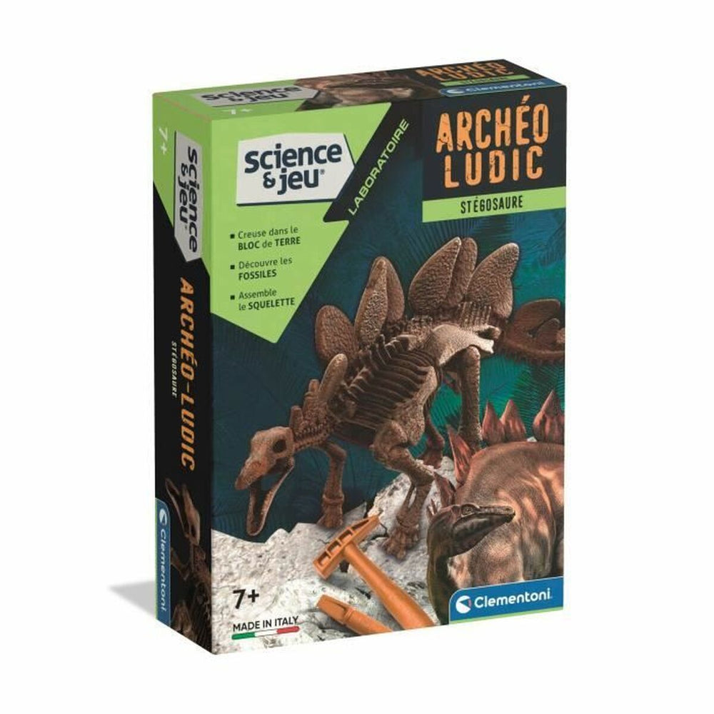 Science Game Clementoni