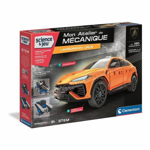 Remote-Controlled Car Clementoni